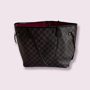 Authentic Louis Vuitton Neverfull Medium tote